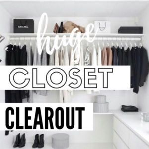 Please make me an offer. Bundle and save!